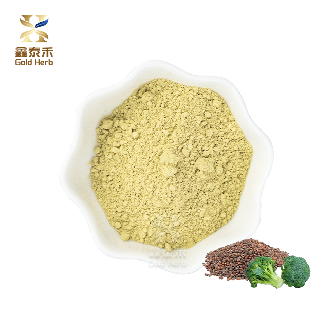Sulforaphane powder bulk